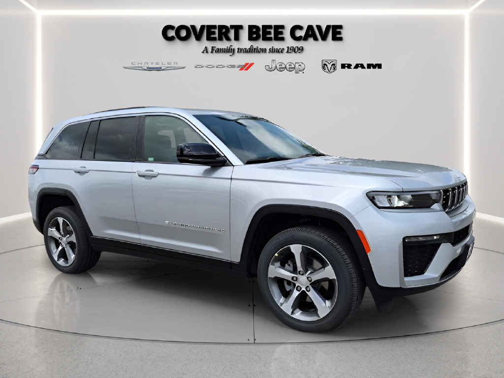 New 2026 Jeep Grand Cherokee Limited RWD 360° Tour