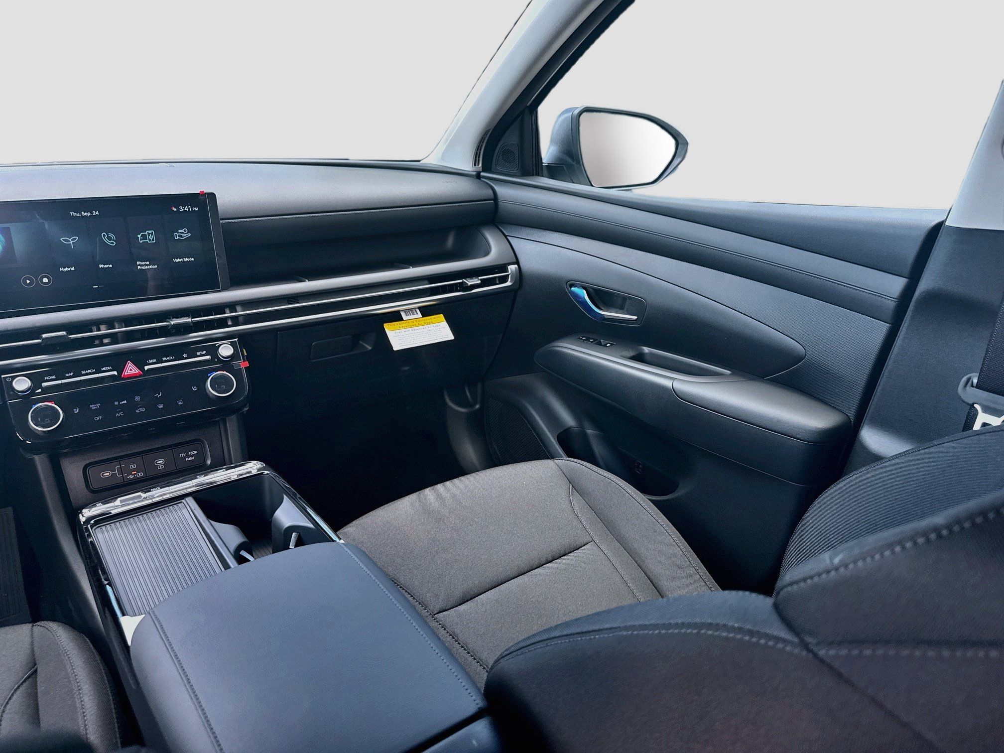 New 2026 Hyundai Tucson SEL AWD/4WD image 16