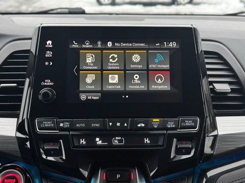 Used 2023 Honda Odyssey Elite image 41