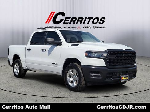 New 2026 RAM 1500 Tradesman RWD image 1