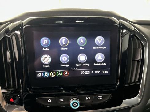 Certified 2023 Chevrolet Traverse RS AWD/4WD image 13