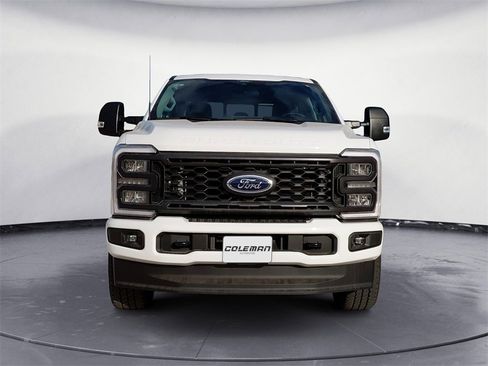 New 2026 Ford F350 XL w/ STX Appearance Package image 8