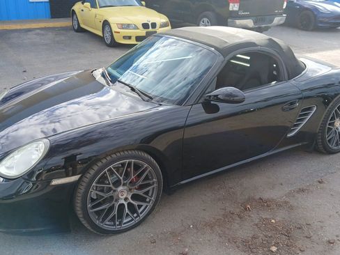 Used 2005 Porsche Boxster image 28