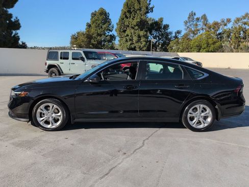 Used 2024 Honda Accord LX image 8
