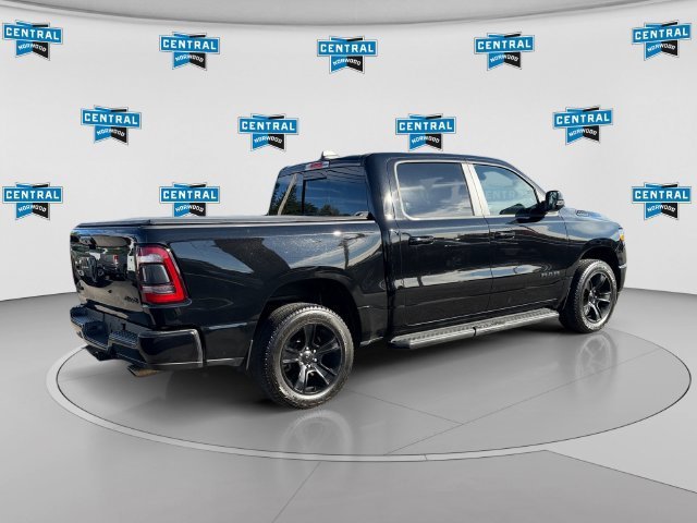 Used 2024 RAM 1500 Big Horn AWD/4WD image 6
