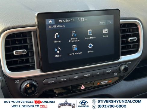 New 2026 Hyundai Venue SE image 26