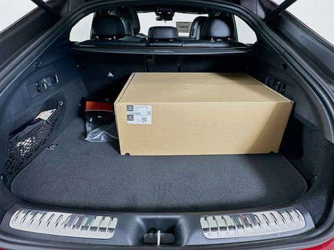 New 2026 Mercedes-Benz GLC 43 AMG 4MATIC Coupe image 28