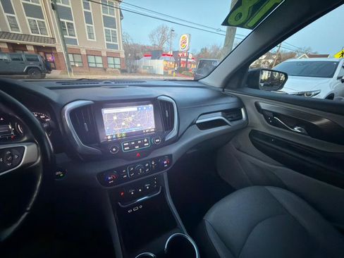Used 2018 GMC Terrain SLT w/ Infotainment Package II image 25