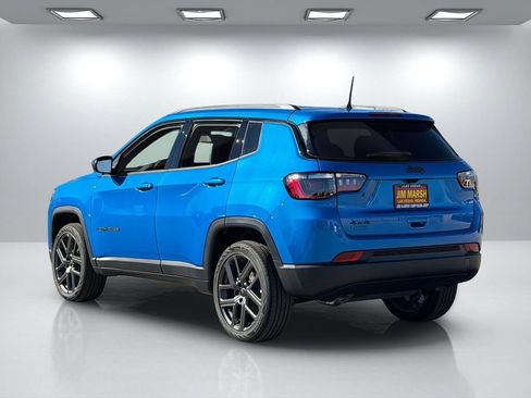New 2026 Jeep Compass Latitude AWD/4WD image 4