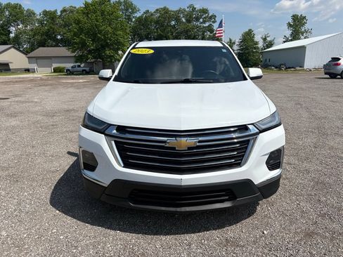 Used 2023 Chevrolet Traverse LT w/ LPO, Cargo Package AWD/4WD image 8