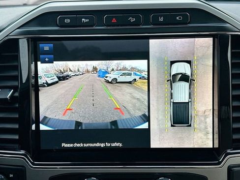 Certified 2022 Ford F350 Lariat w/ Lariat Ultimate Package image 28