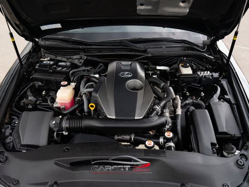 Used 2018 Lexus IS 300 F Sport w/ F Sport Package image 47