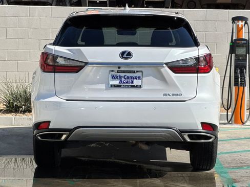 Used 2020 Lexus RX 350 FWD w/ Accessory Package image 8