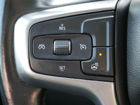 Certified 2021 Chevrolet Silverado 1500 LT image 21