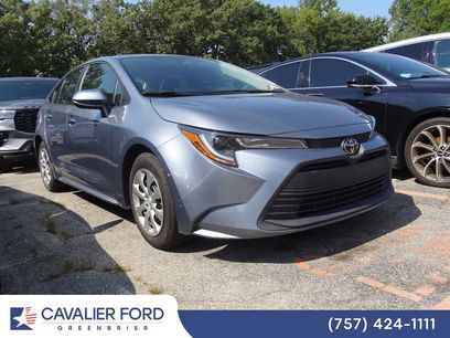 Used 2024 Toyota Corolla LE