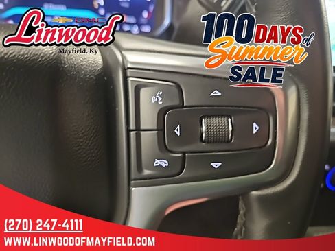 Used 2026 Chevrolet Silverado 1500 RST AWD/4WD image 20