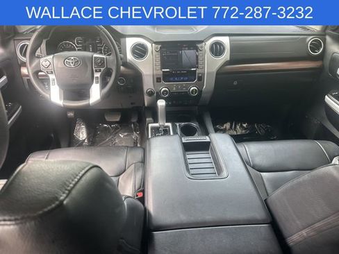 Used 2020 Toyota Tundra Limited w/ Limited Premium Package image 15