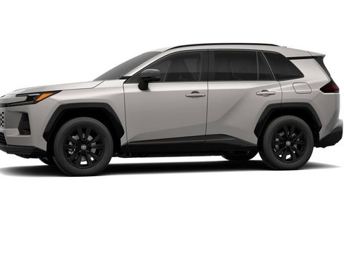 New 2026 Toyota RAV4 SE AWD/4WD image 3