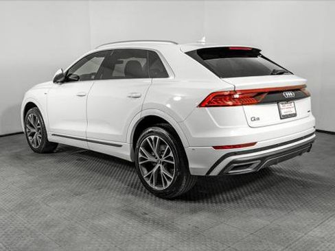 Used 2022 Audi Q8 Premium Plus image 4