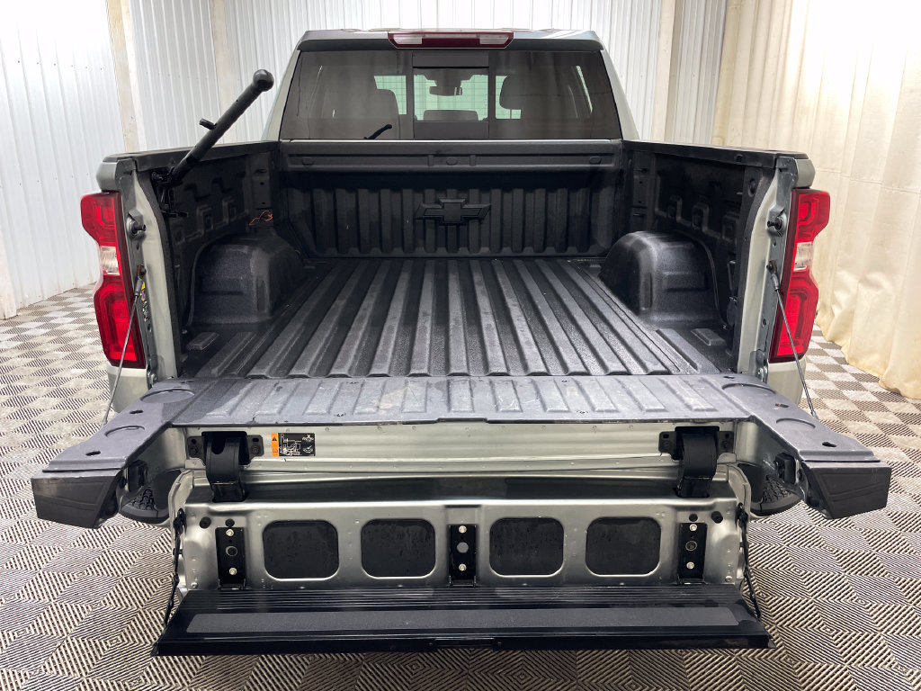 Used 2024 Chevrolet Silverado 1500 RST w/ All Star Edition Plus AWD/4WD image 44