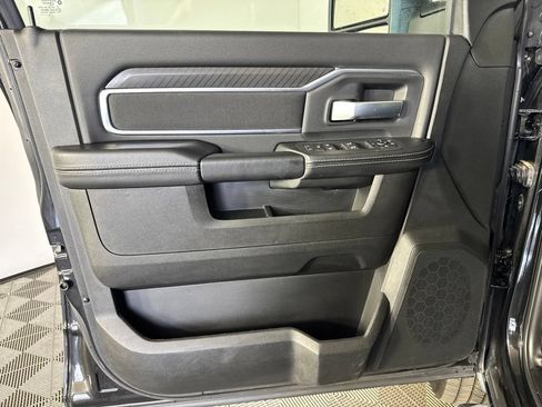Certified 2026 RAM 2500 Big Horn AWD/4WD image 36