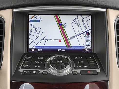 Used 2016 INFINITI QX50 2WD w/ Deluxe Touring Package image 19
