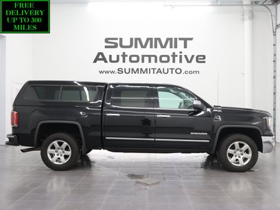 Used 2017 GMC Sierra 1500 SLT w/ Suspension Package, Off-Road