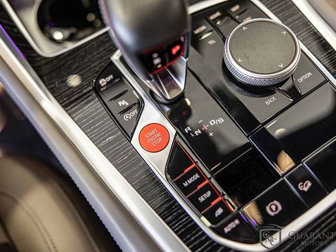 Used 2025 BMW X6 M Competition w/ Executive Package image 31