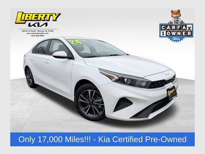 Used 2024 Kia Forte LXS