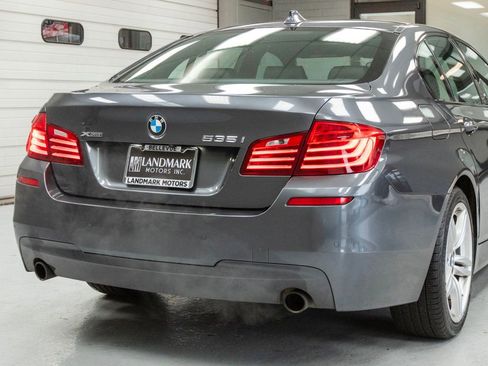 Used 2015 BMW 535i xDrive Sedan image 35