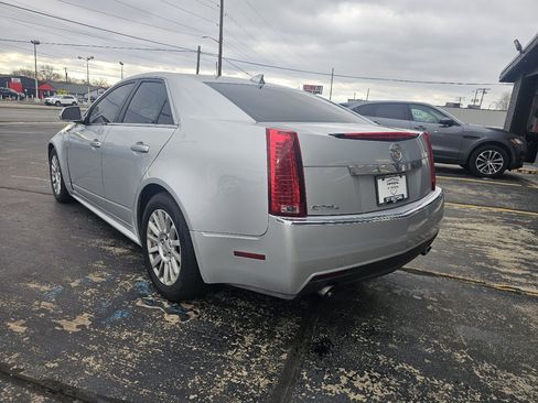 Used 2010 Cadillac CTS Luxury image 7