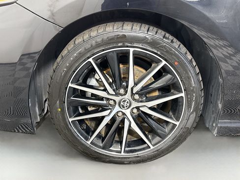 Used 2023 Toyota Camry SE FWD image 37
