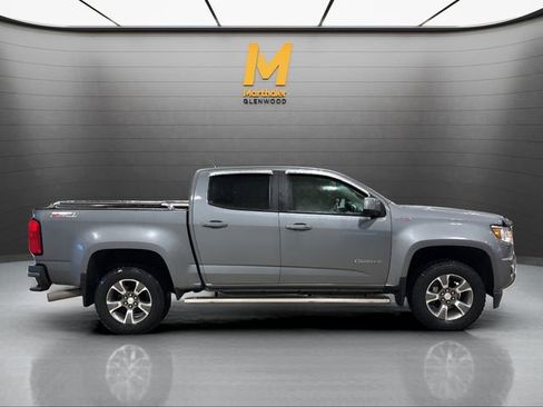 Used 2020 Chevrolet Colorado Z71 image 9