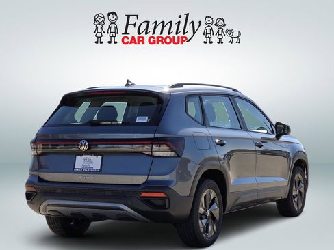 New 2026 Volkswagen Taos S image 4