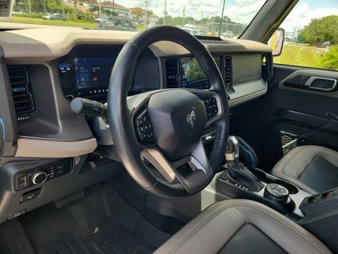 Used 2024 Ford Bronco Wildtrak AWD/4WD image 19