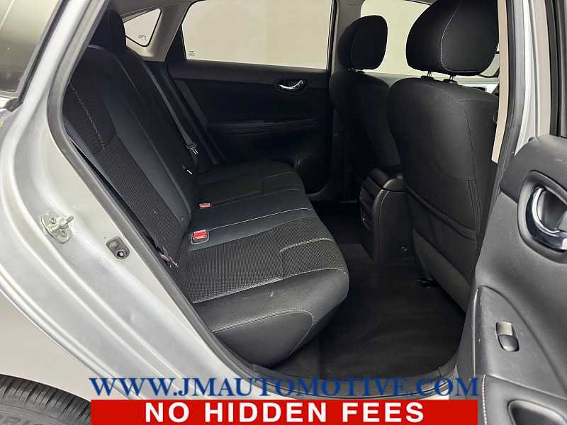 Used 2017 Nissan Sentra S FWD image 17