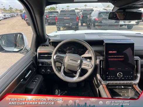 New 2026 GMC Yukon XL Denali w/ Sun & Power Step Package image 13