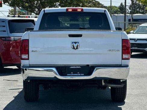 Used 2024 RAM 1500 Classic SLT AWD/4WD image 5