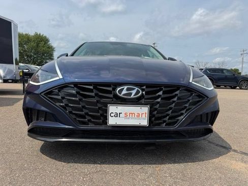 Used 2021 Hyundai Sonata SEL FWD image 2