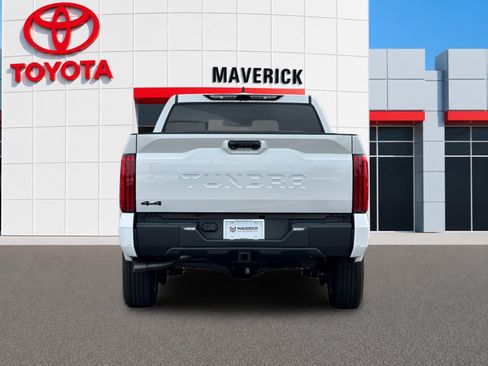 New 2026 Toyota Tundra Limited AWD/4WD image 4