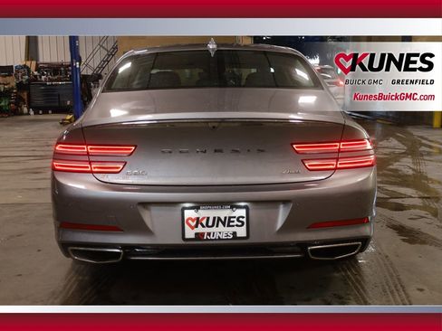 Used 2024 Genesis G80 2.5T AWD/4WD image 9