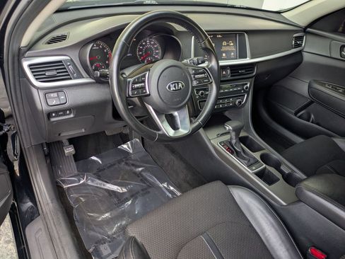 Used 2020 Kia Optima S FWD image 12