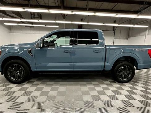 Used 2023 Ford F150 Lariat w/ Equipment Group 502A High image 14