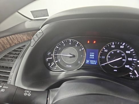 Used 2017 Nissan Armada Platinum w/ Captain Seat Package AWD/4WD image 16