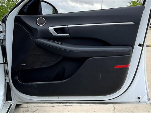 Used 2020 Hyundai Sonata SEL w/ Premium + Sunroof Package image 21