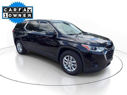 Used 2020 Chevrolet Traverse LS