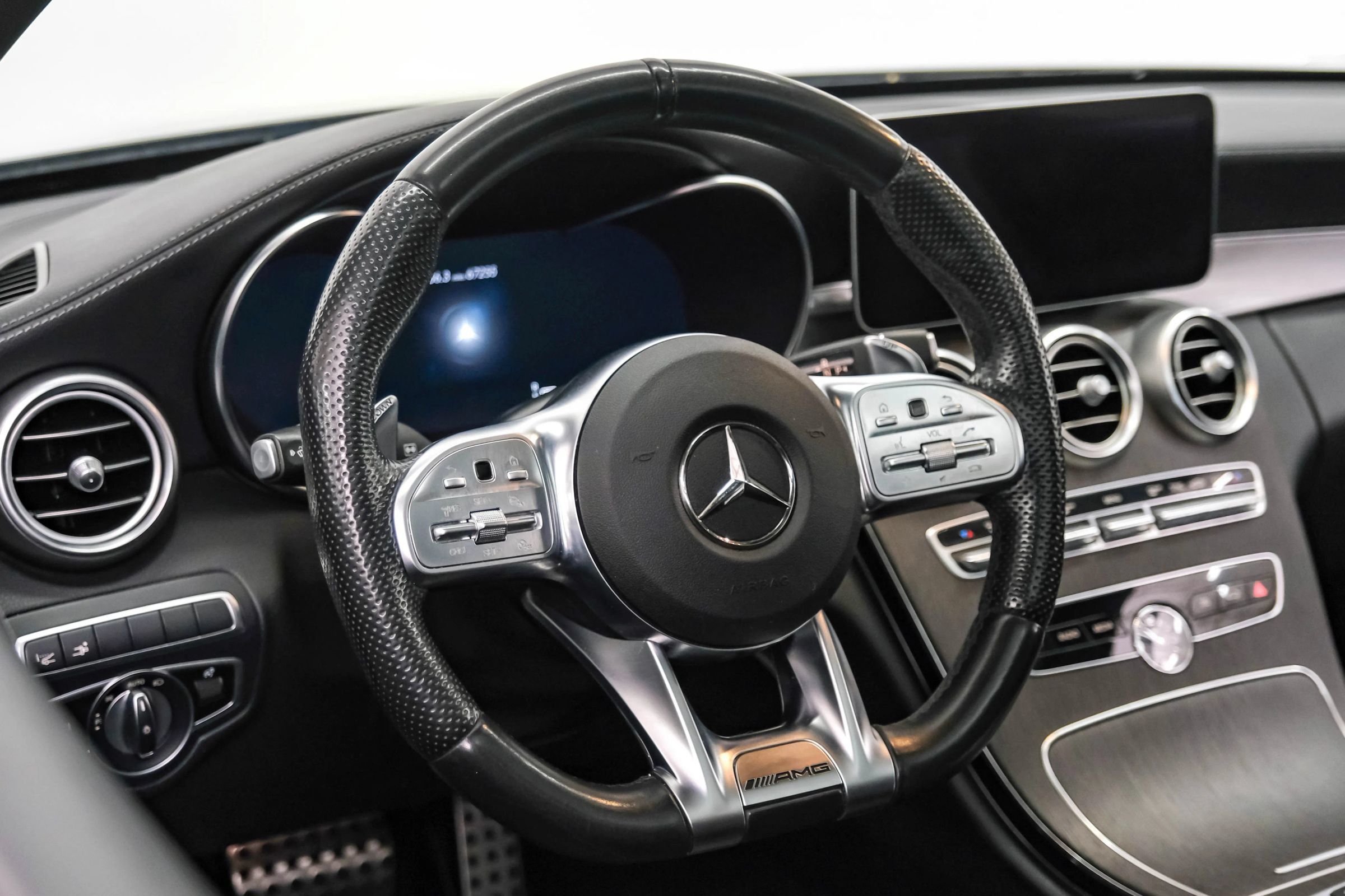 Used 2020 Mercedes-Benz C 43 AMG 4MATIC Coupe image 15