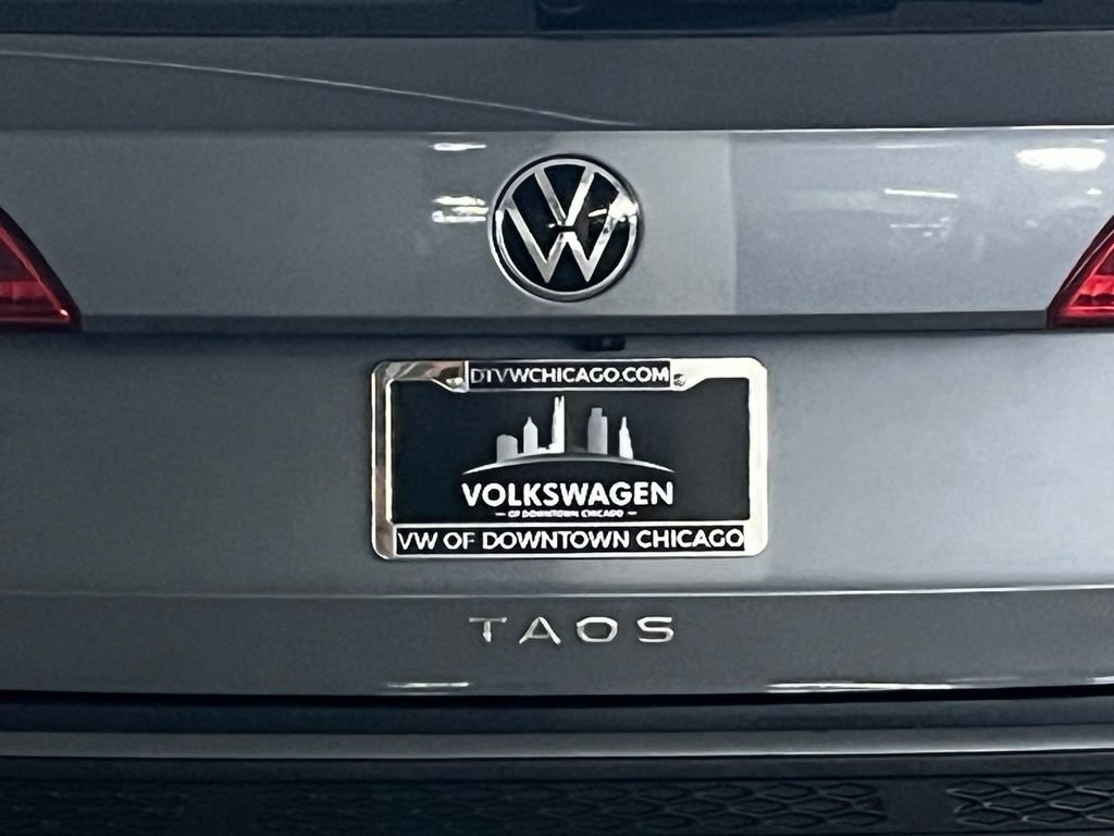 Used 2023 Volkswagen Taos S w/ Driver Assistance Package AWD/4WD image 34