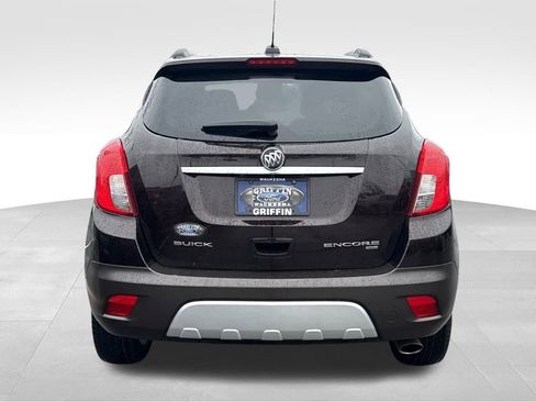 Used 2016 Buick Encore Leather image 6