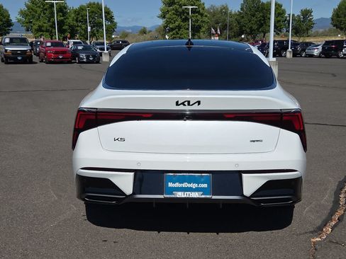 Used 2025 Kia K5 GT-Line w/ GT-Line Premium Package FWD image 13
